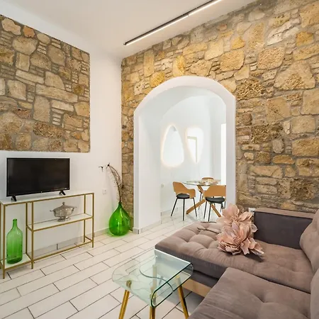 Lefka & Ξενοδοχείο με διαμερίσματα Rhodes City