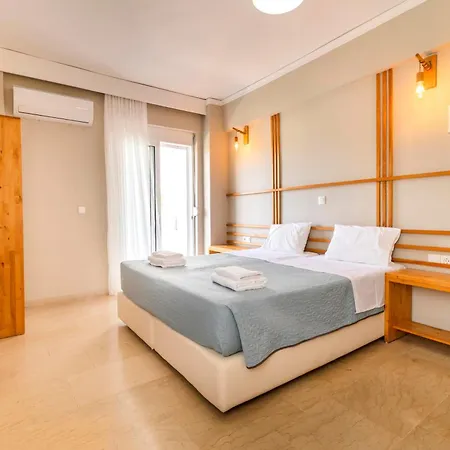 Lefka & Ξενοδοχείο με διαμερίσματα 2*