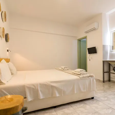 Lefka & Ξενοδοχείο με διαμερίσματα Rhodes City