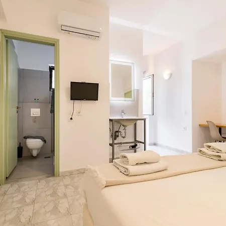 Lefka & Ξενοδοχείο με διαμερίσματα