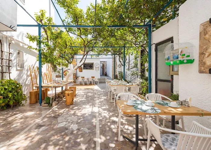 Aparthotel Lefka & Rhodes City