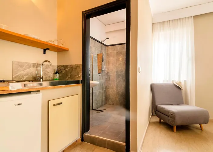 Aparthotel Lefka & Rhodes City