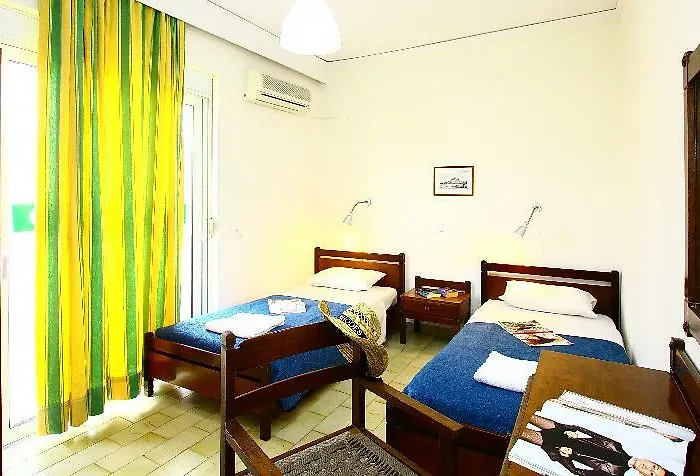 Lefka & Aparthotel Rhodes City