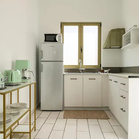 莱夫卡公寓酒店