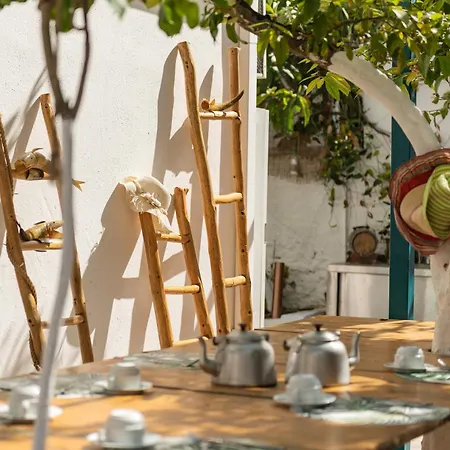 莱夫卡公寓酒店 Rhodes City