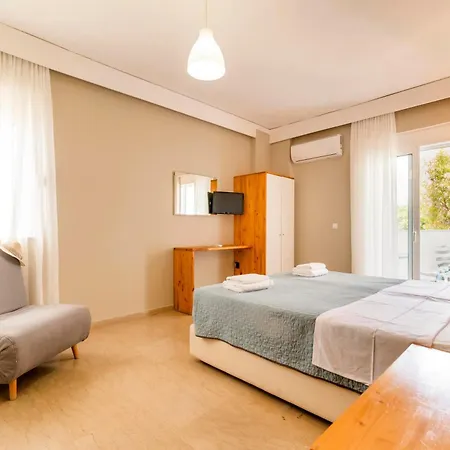 莱夫卡公寓酒店 Rhodes City