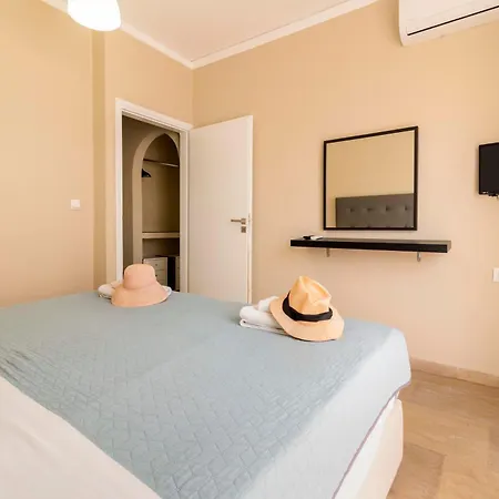 莱夫卡公寓酒店