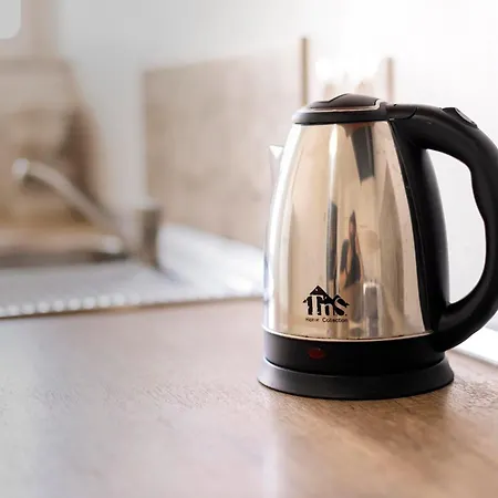 公寓式酒店 莱夫卡公寓酒店 Rhodes City