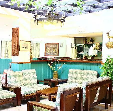 莱夫卡公寓酒店 Rhodes City