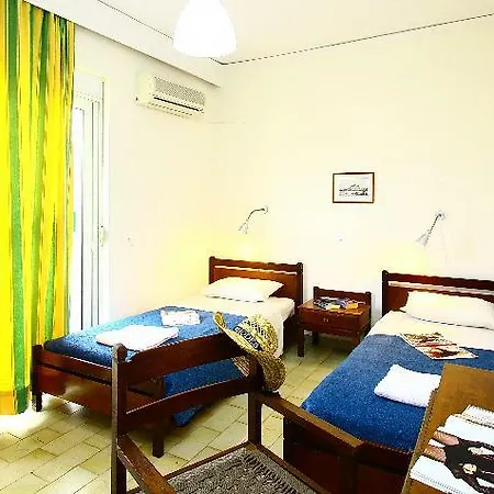 莱夫卡公寓酒店 公寓式酒店 Rhodes City