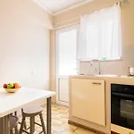 Hotel apartamentowy Lefka & Rhodes City