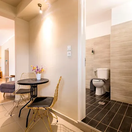 Appart hôtel Lefka 2*