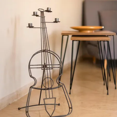 Appart hôtel Lefka 2*