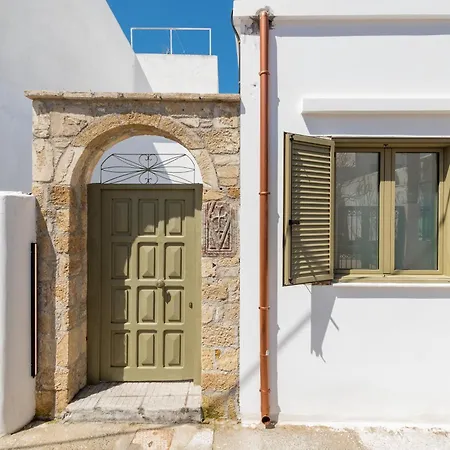 Lefka & Apart Otel