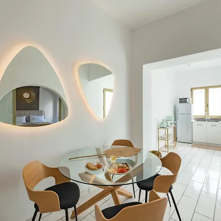 Appart hôtel Lefka Rhodes City