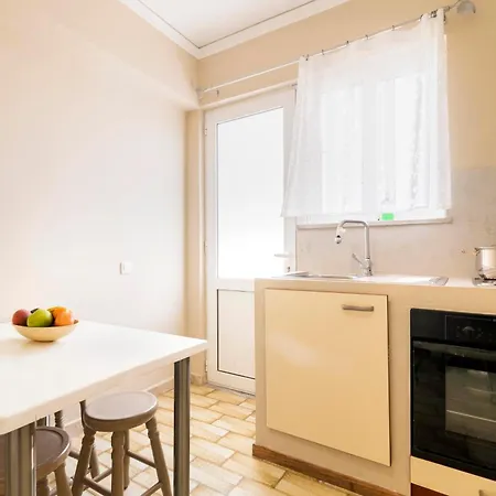 Hotel de apartamente Lefka & Rhodes City