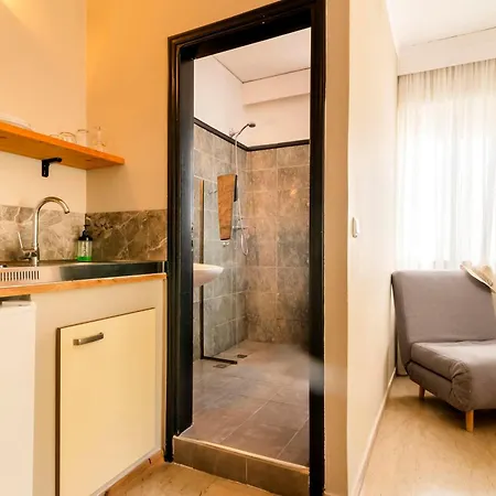 Appart hôtel Lefka Rhodes City