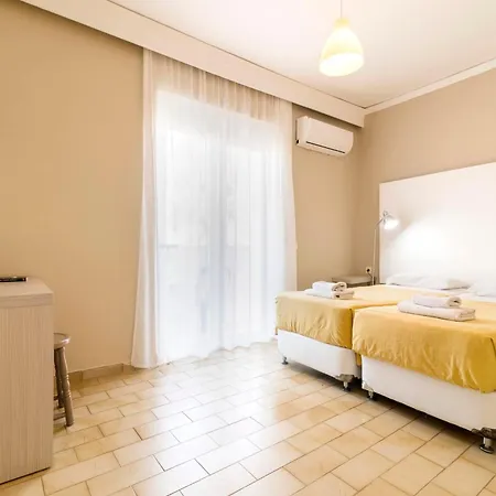 Hotel de apartamente Lefka &