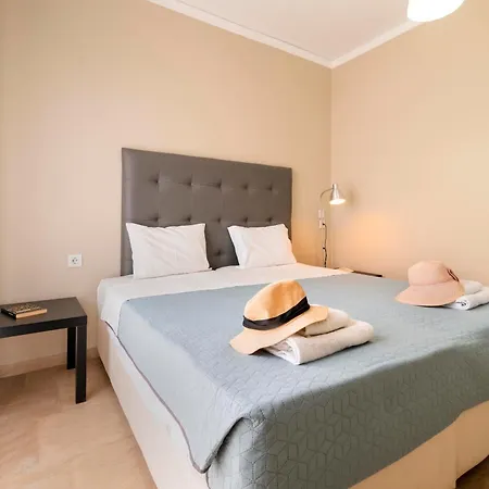 Appart hôtel Lefka 2*