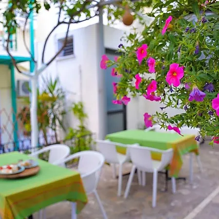 Appart hôtel Lefka