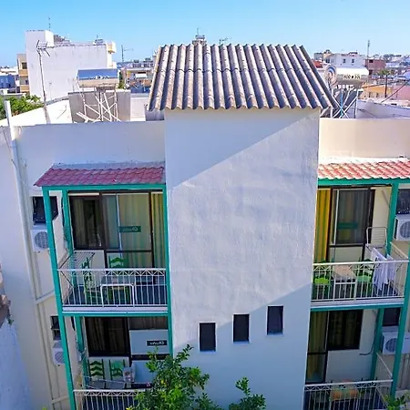 Lefka Appart hôtel 2*