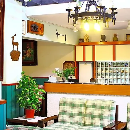 Appart hôtel Lefka 2*