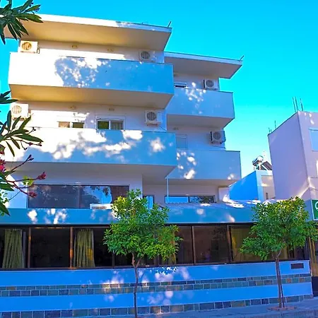 Lefka Rhodes City