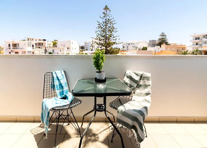 Lefka Hotel&apartments Aparthotel