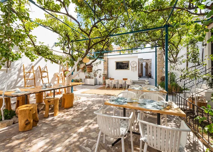 Aparthotel Lefka Hotel&apartments