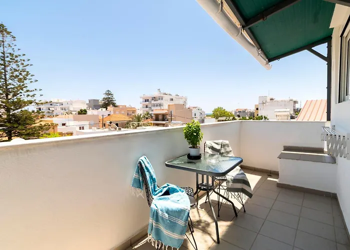 Lefka Hotel&apartments Rhodes City