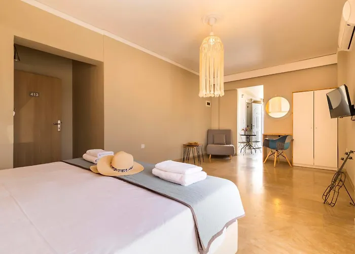 Lefka Hotel&apartments 2*