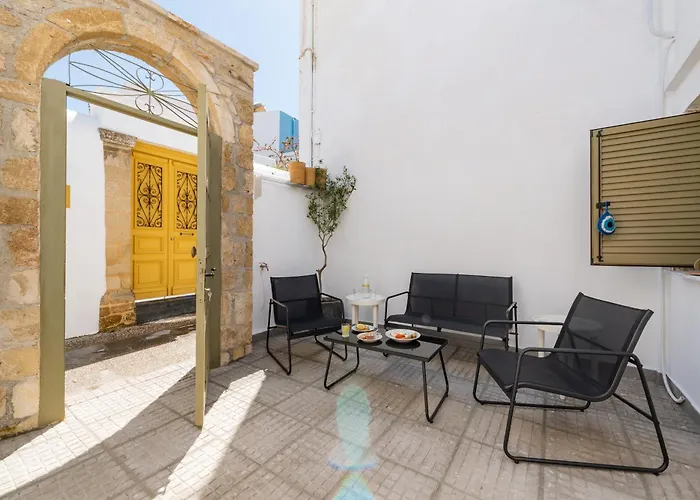 Lefka Hotel&apartments