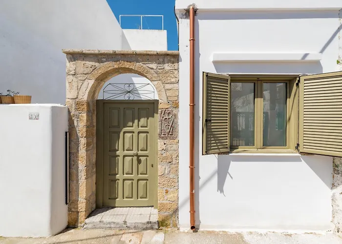 Lefka Hotel&apartments Aparthotel