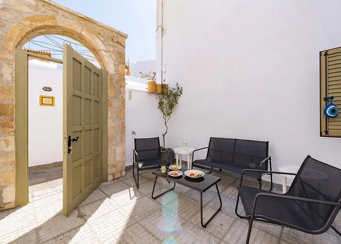 Aparthotel Lefka Hotel&apartments 2*