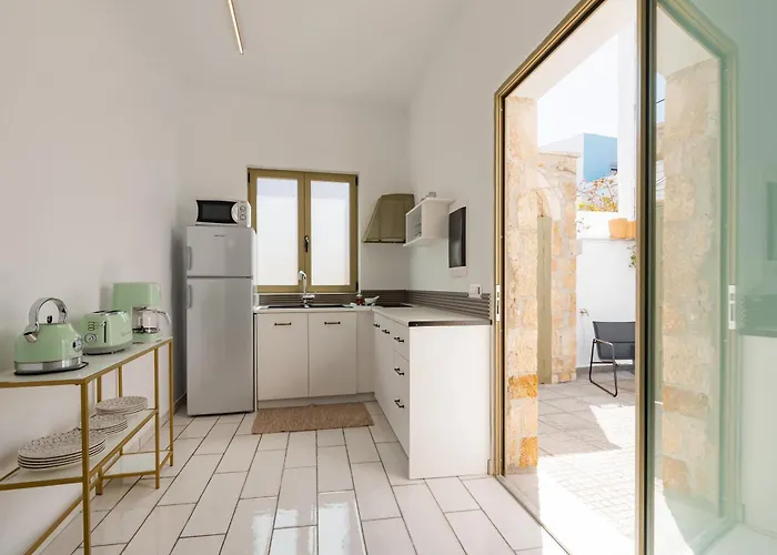 Lefka Hotel&apartments Rhodes City