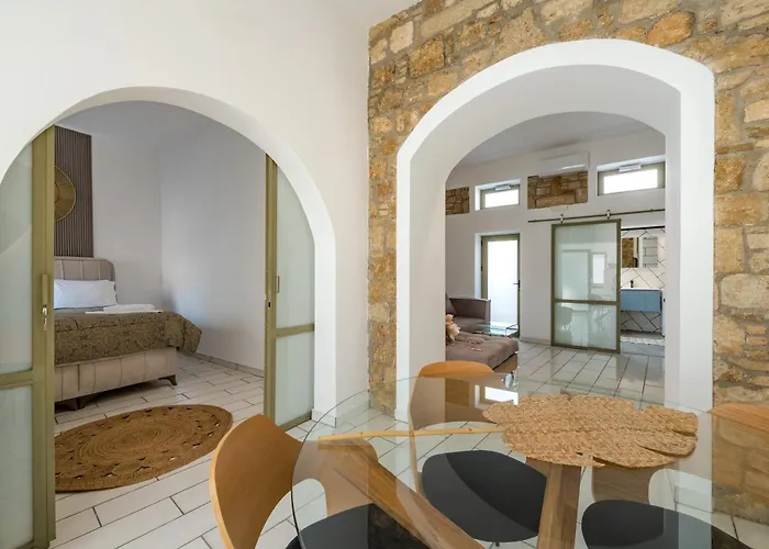 Aparthotel Lefka Hotel&apartments 2*