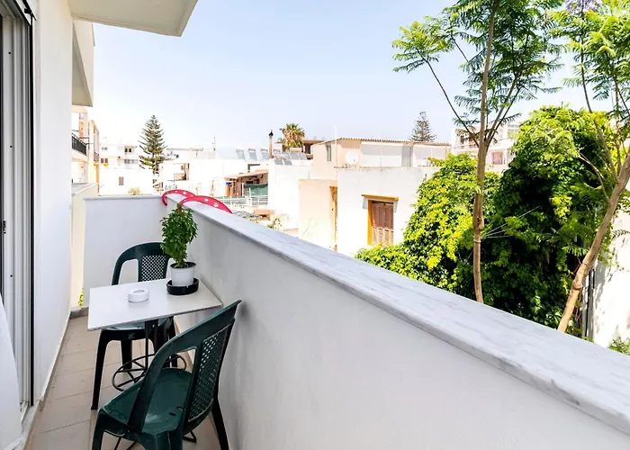 Lefka Hotel&apartments Aparthotel