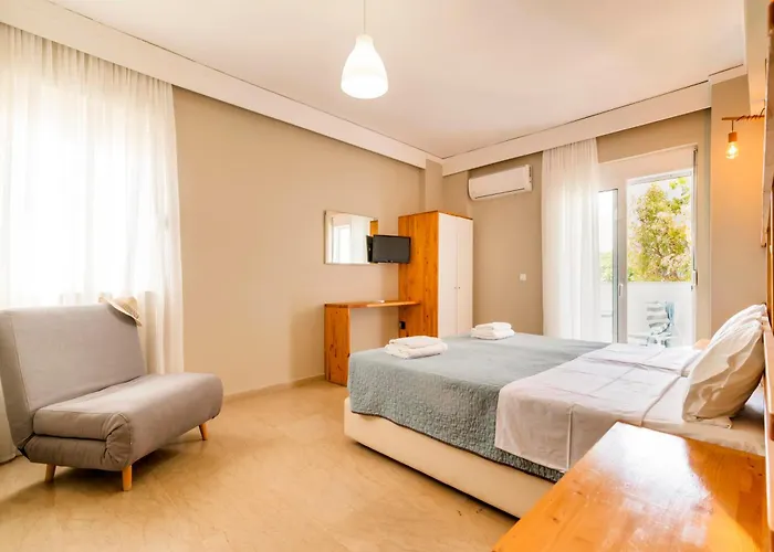 Lefka Hotel&apartments Rhodes City