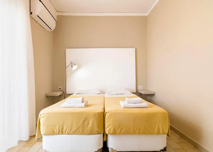 Lefka Hotel&apartments Aparthotel 2*