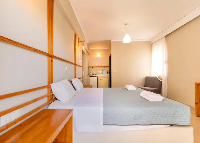 Lefka Hotel&apartments Aparthotel Rhodes City