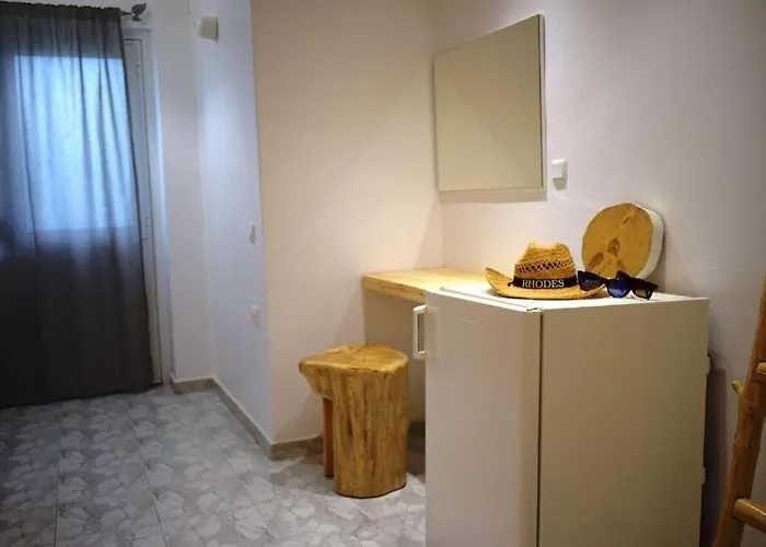 Lefka Hotel&apartments 2*