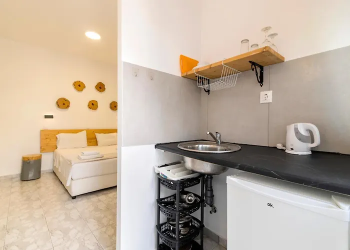 Lefka Hotel&apartments 2* Rhodes City