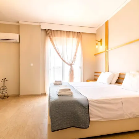 Apartahotel Lefka & 2*