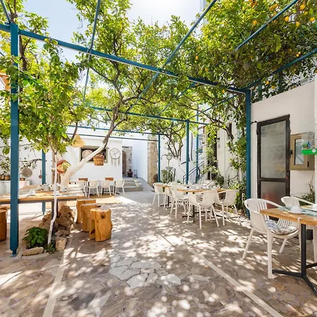 Lefka & Апарт-готель Rhodes City