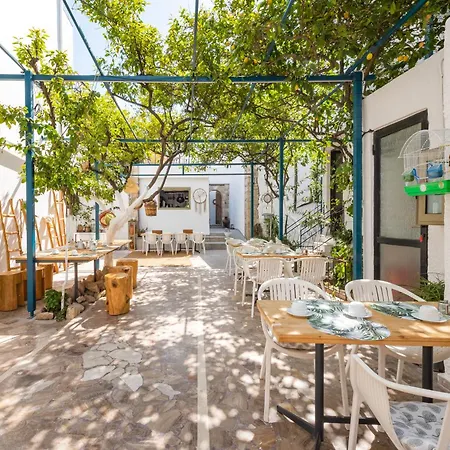 Apartahotel Lefka & Rhodes City