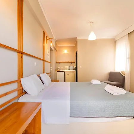 Lefka & Apartahotel Rhodes City