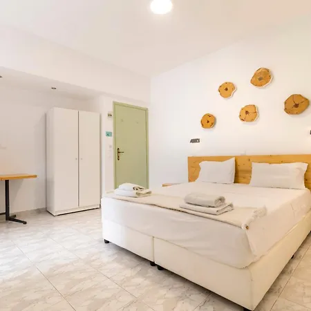 Apartahotel Lefka & Rhodes City